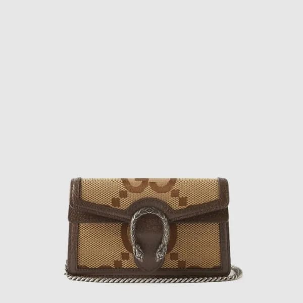 구찌 여성 디오니서스 GG 수프림 수퍼 미니백 - Gucci Womens Dionysus … - 1
