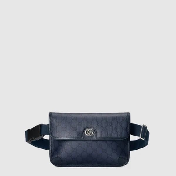 구찌 남성 오피디아 GG 스몰 벨트백 - Gucci Mens Ophidia GG Small… - 1