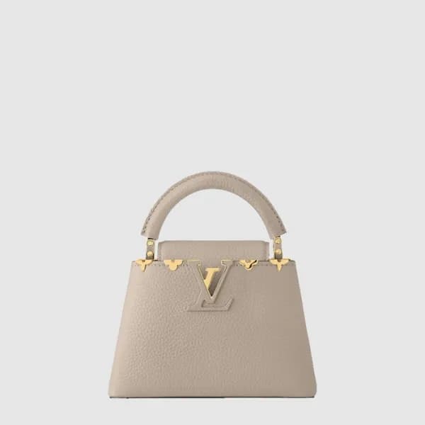 루이비통 여성 카퓌신 미니 M24567 - Louis vuitton Womens Capuc… - 1