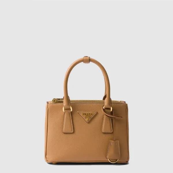 프라다 여성 새틴 미니백 1BA906 - Prada Womens Satin Mini Bag… - 1