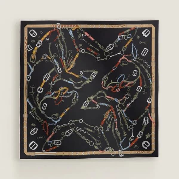 에르메스 여성 스퀘어 스카프 - Hermes Womens Square Scarf - acc… - 1