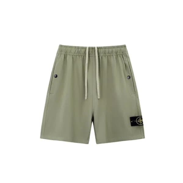 스톤아일랜드 남성 캐쥬얼 쇼츠 - Stone Island Mens Casual Shorts… - 1