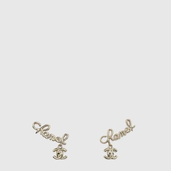 샤넬 여성 클립 온 이어링 - Chanel Womens Clip On Earring - a… - 1