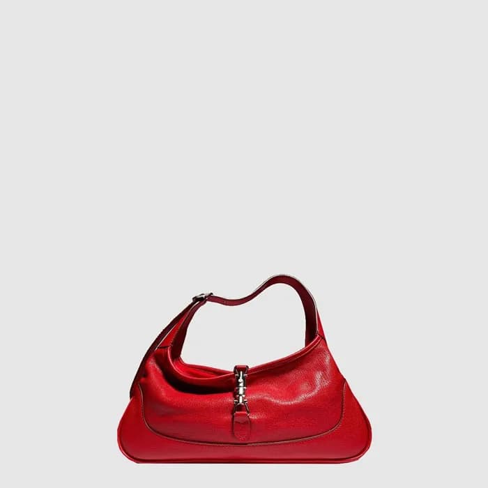 구찌 여성 재키 슬림 미디엄 숄더백 - Gucci Womens Jackie Slim Med… - 1