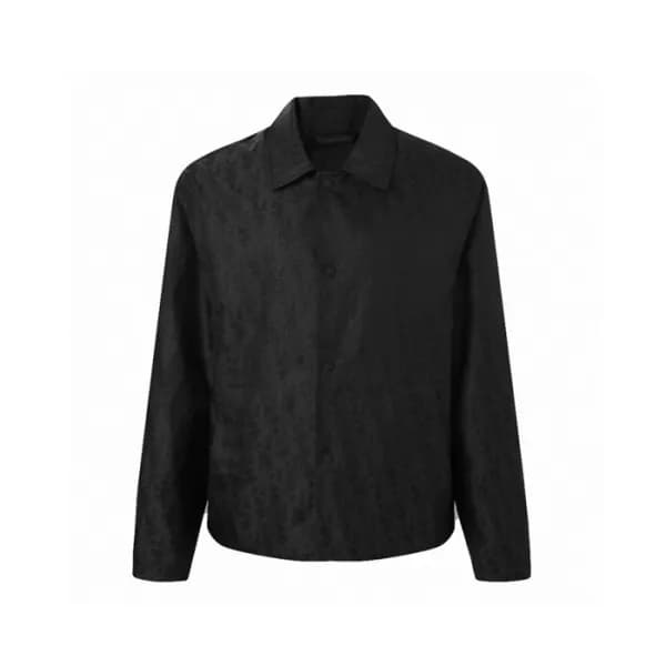 디올 남성 오블리크 자켓 - Dior Mens Montaigne Oblique Jacket… - 1