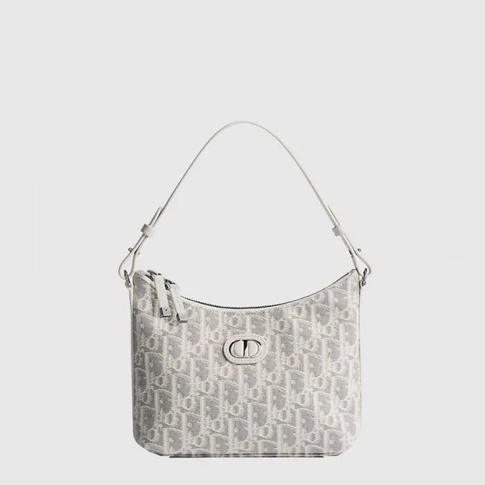 디올 여성 30 몽테인 디올링 체인 백 미니 - Dior Womens 30 Montaigne Dior Ring Chain Bag Mini - dib16403x - 1