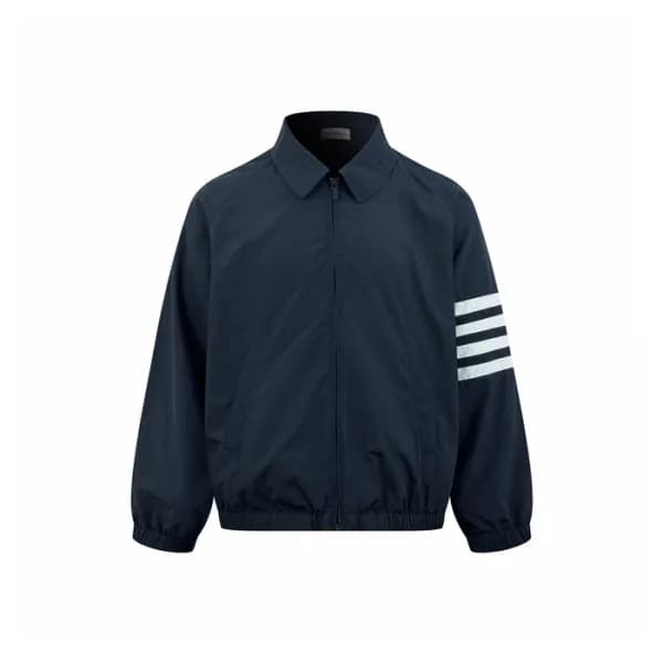 톰브라운 남성 클래식 자켓 - Thom Browne Mens Classic Jacket - thc16375x