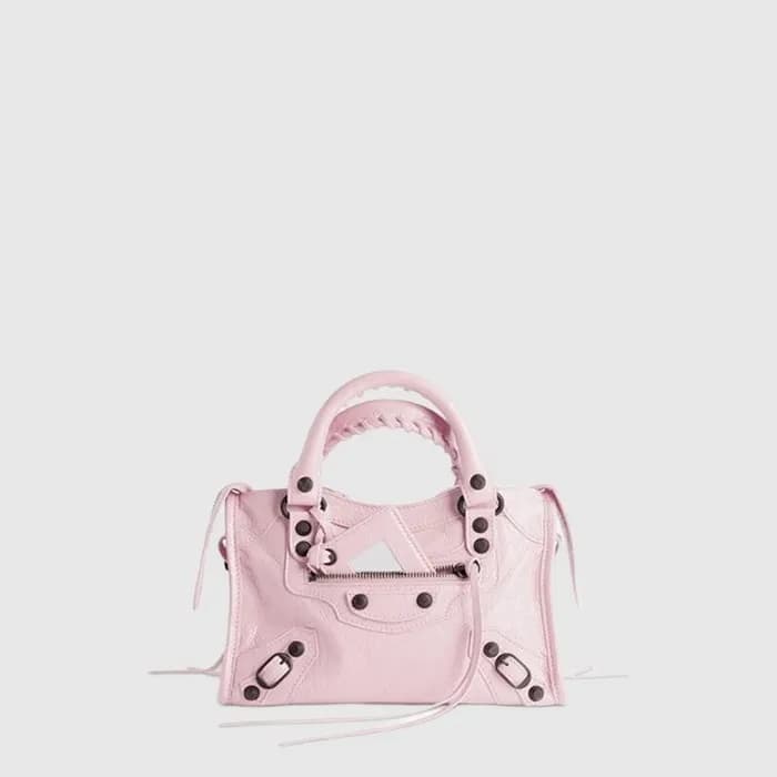 발렌시아가 여성 르 시티 백 미니 - Balenciaga Womens Le City Bag Mini - bab16573x