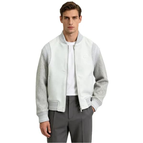디올 남성 가죽 자켓 - Dior Mens Leather Jacket - dic16757x - 1