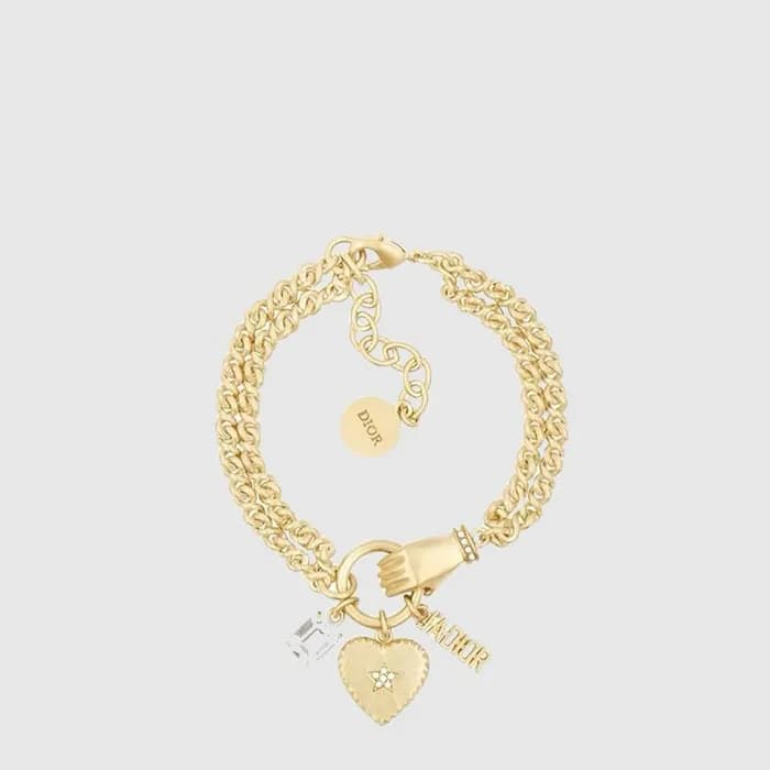 디올 여성 자디올 브레이슬릿 - Dior Womens Jadior Bracelet - acc9545x - 1