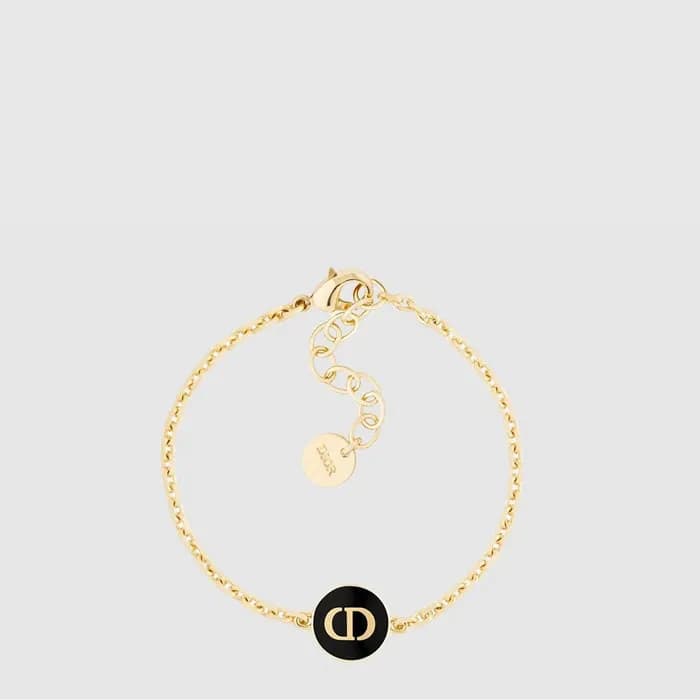 디올 여성 쁘띠 CD 브레이슬릿 - Dior Womens Petit CD Bracelet - acc9787x - 1