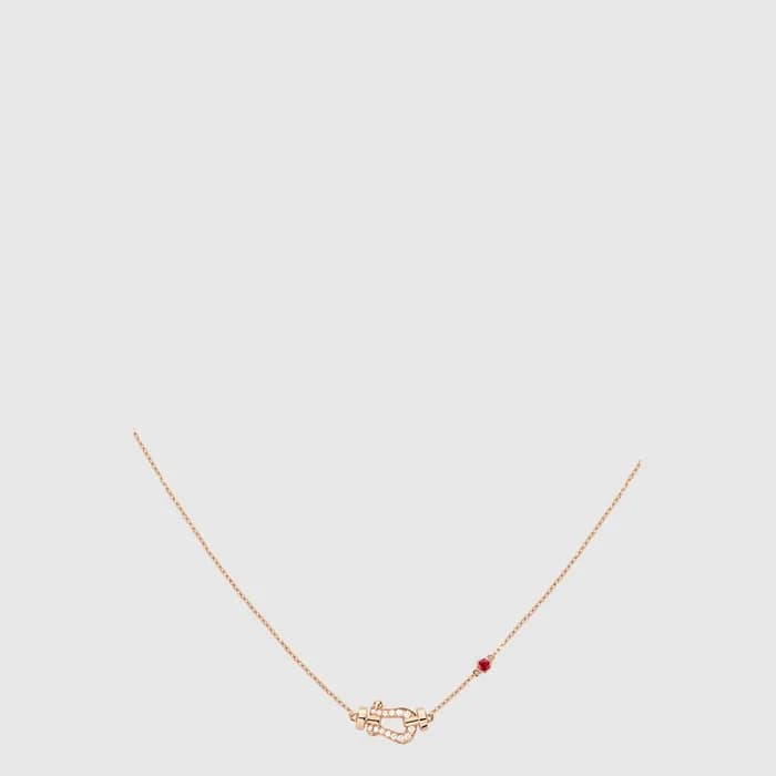 프레드 여성 포스텐 네크리스 - Fred Womens Force 10 Necklace - acc10037x - 1