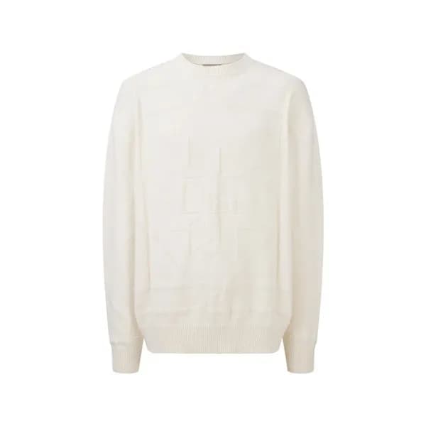 디올 남성 라운드 스웨터 - Dior Mens Round Sweater - dic17905x - 1