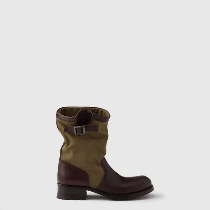 프라다 여성 하이 부츠 - Prada Womens High Boots - prs14884x - 1