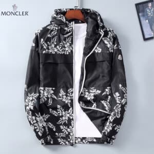 MONCLER 2018 MENS WIND BREAKER JACKET - 몽클레어 남성 신상… - 1