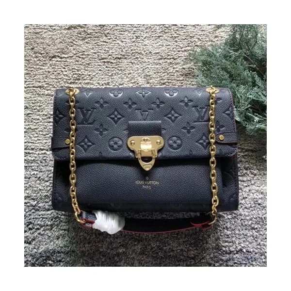 Louis Vuitton VAVIN MonogramEmpreinte Chain Should… - 1