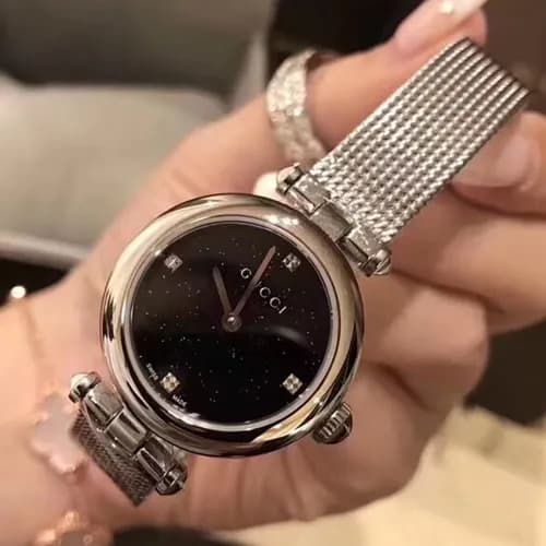 GUCCI LADIES SWISS QUARTZ MOVEMENT - 구찌 레이디스 스위스 쿼… - 1