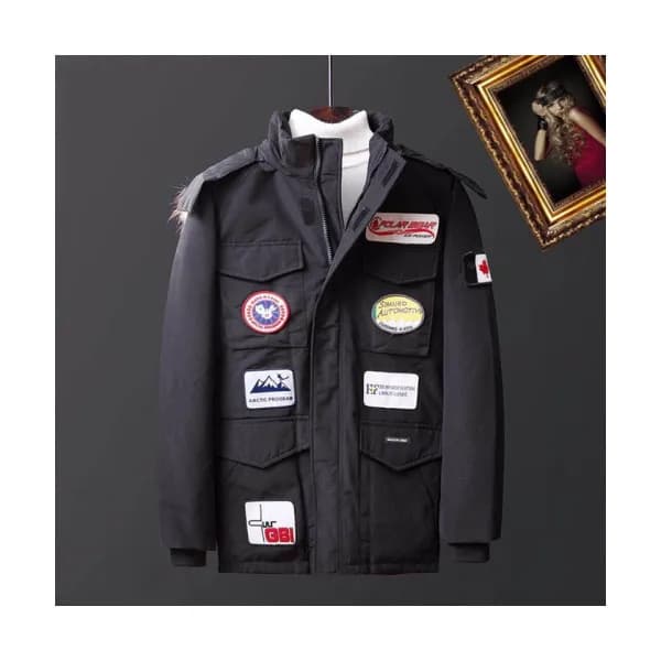 CANADA GOOSE 2018 MENS DOWN PADDING - 캐나다구스 남성 다운패… - 1
