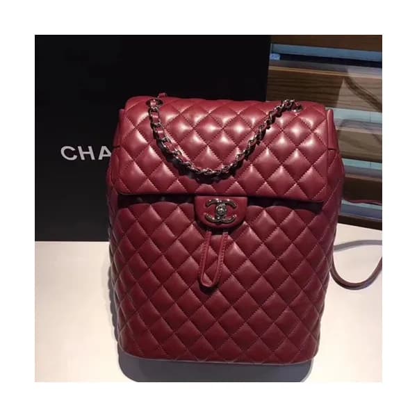 Chanel Women Back Pack ,21/31CM - 샤넬 여성용 백팩,CHAB03… - 1