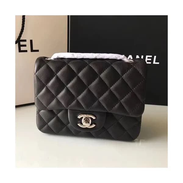Chanel Women Chain Leather Shoulder Bag,17CM - 샤넬 … - 1