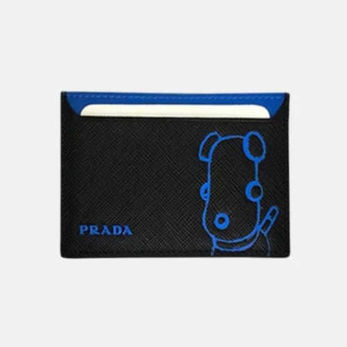 [매장판] Prada 2018 Ladies Saffiano Malia Leather Car… - 1
