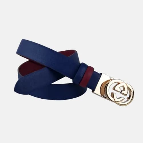 [매장판]Gucci 2019 Ladies Saffiano GG Buckle Business… - 1