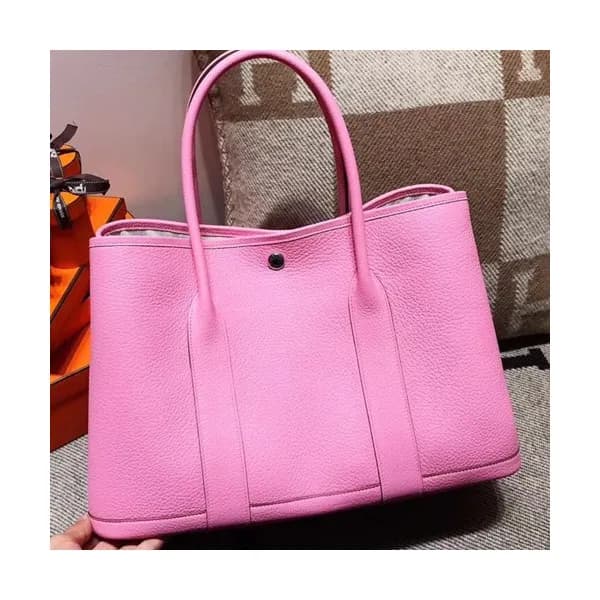 Hermes Garden Party TC Leather Tote Bag ,36cm - 에르… - 1