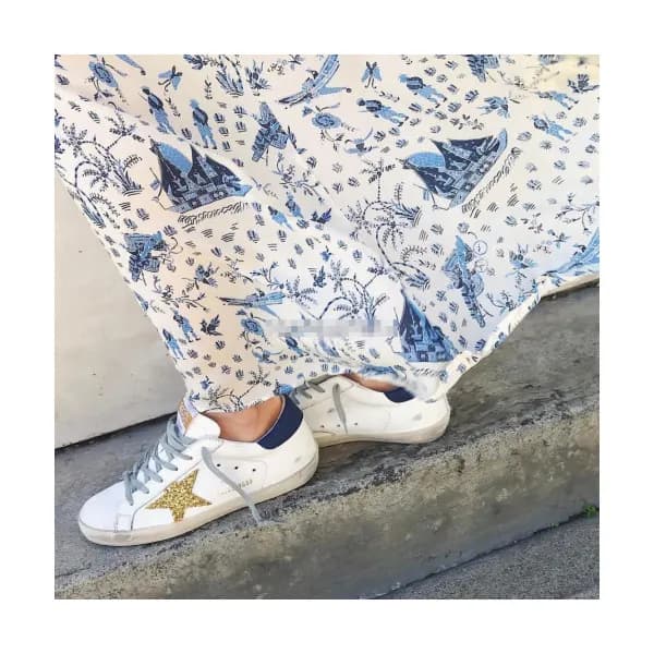 [매장판최고급]Golden goose 2019 Womens Deluxe Brand Glit… - 1