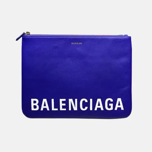 Balenciaga 2019 Villle Clutch Bag,34CM - 발렌시아가 201… - 1