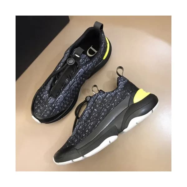 Dior 2019 Mm/Wm Oblique Runner - 디올 남자 오블리크 러너 Dio… - 1