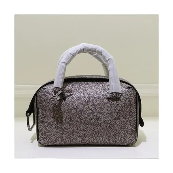 Delvaux 2019 Cool Box Leather Tote Shoulder Bag,23… - 1