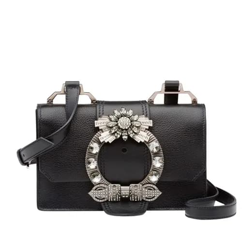 MiuMiu 2019 Lady Shoulder Cross Bag,23cm - 미우미우 20… - 1