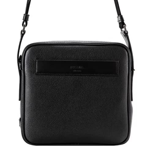 Prada 2019 Messenger Shoulder Bag,25CM - 프라다 2019 … - 1