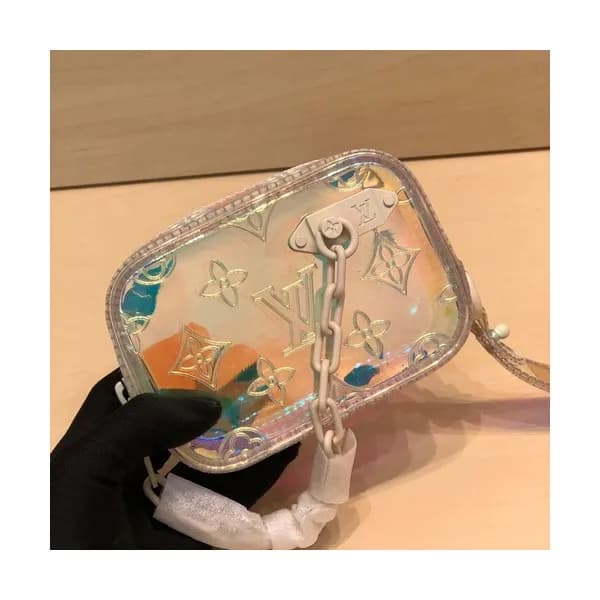 Louis Vuitton 2019 Monogram PVC Womens Coin Purse … - 1