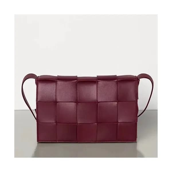 Bottega Veneta 2019 Leather Shoulder Bag,23cm - 보테… - 1