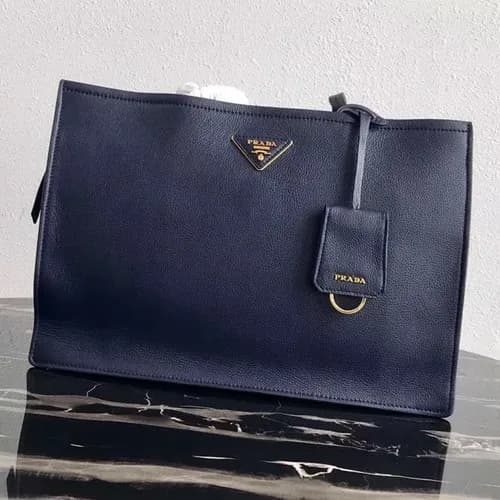 Prada 2019 Etiquette Tote Bag,34cm - 프라다 2019 에티켓 … - 1