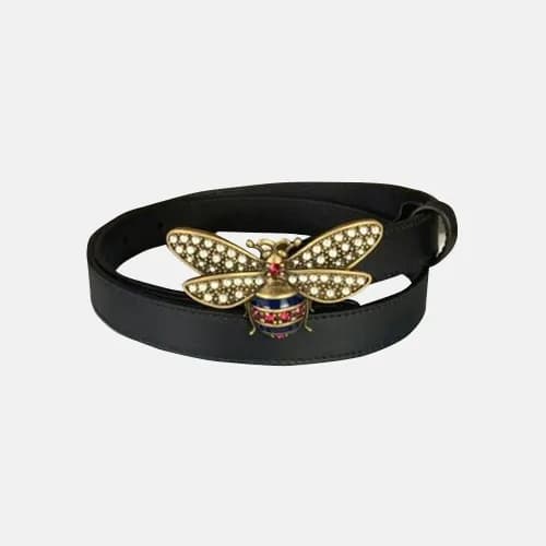 Gucci 2019 Woman Leather Belt - 구찌 2019 여성용 레더 벨트 … - 1