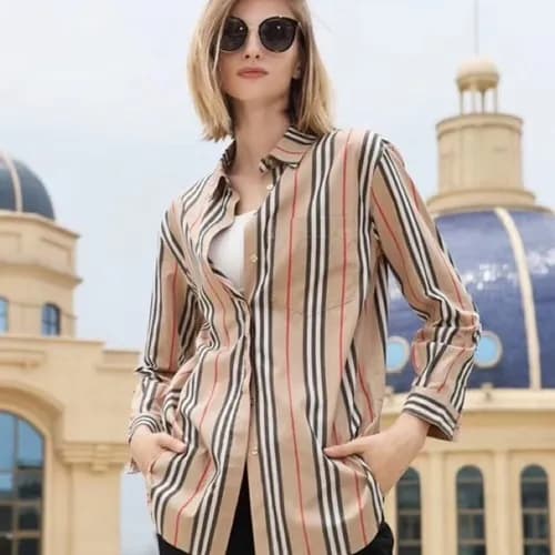 Burberry 2019 Womens Logo Slim Fit Tshirt - 버버리 여… - 1
