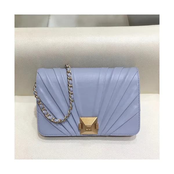 Chanel 2019 WOC Chain Cross Bag,19CM - 샤넬 2019 WOC… - 1