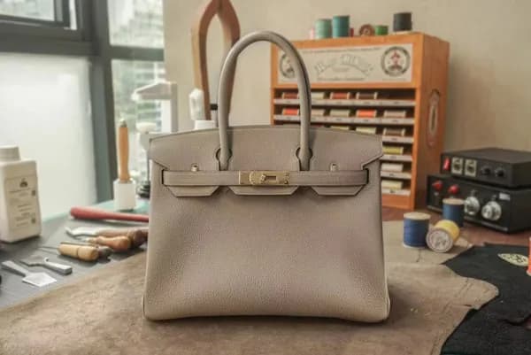Hermes 2023 Leather Shoulder Bag ,25cm - 에르메스 2023… - 1