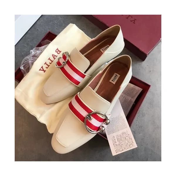 Bally 2019 Ladies Leather Loafer - 발리 2019 여성용 레더 … - 1