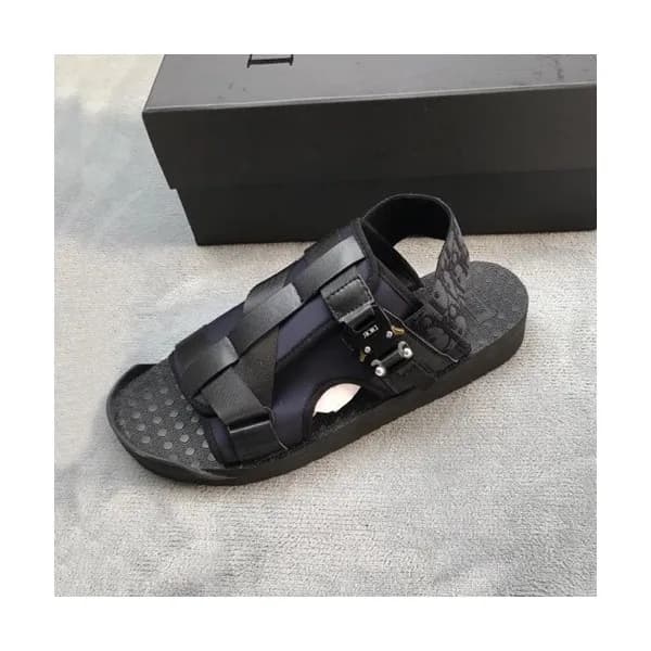 Dior 2019 Mens Sandal - 디올 2019 남성용 샌들 DIOS0038.Si… - 1