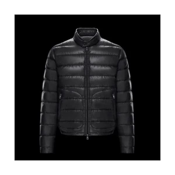 Moncler 2019 Mens Patch Logo Modern Down Padding -… - 1
