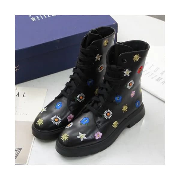 Stuart Weitzman 2019 Ladies Leather Boots - 슈트어트 와… - 1