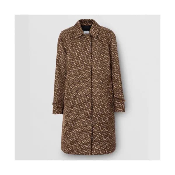 Burberry 2019 Womens Vintage Cotton Trench Coat - … - 1