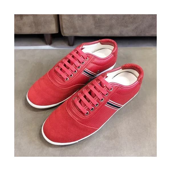 Gucci 2019 Mens Leather Sneakers - 구찌 2019 남성용 레더 … - 1