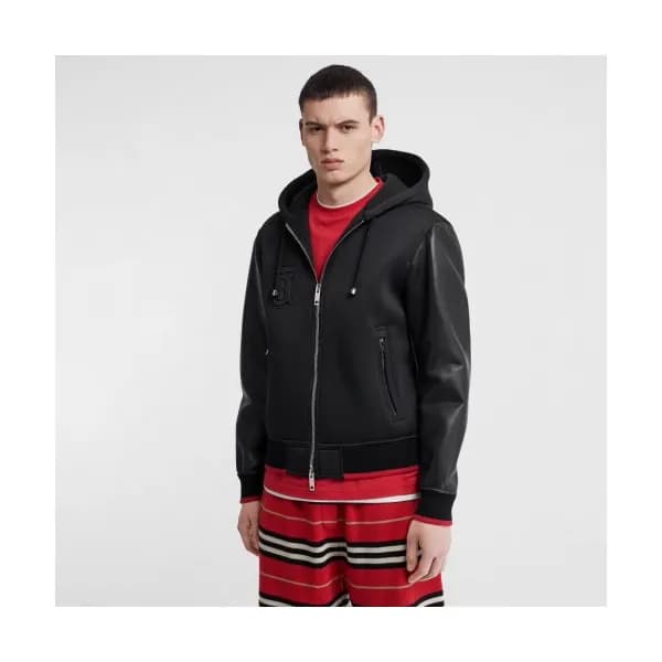 Burberry 2019 Mens Casual Sheep Skin Jacket - 버버리 …