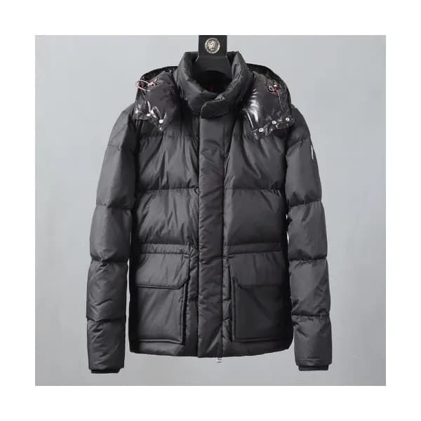 Moncler 2019 Mens Patch Logo Modern Down Padding -… - 1