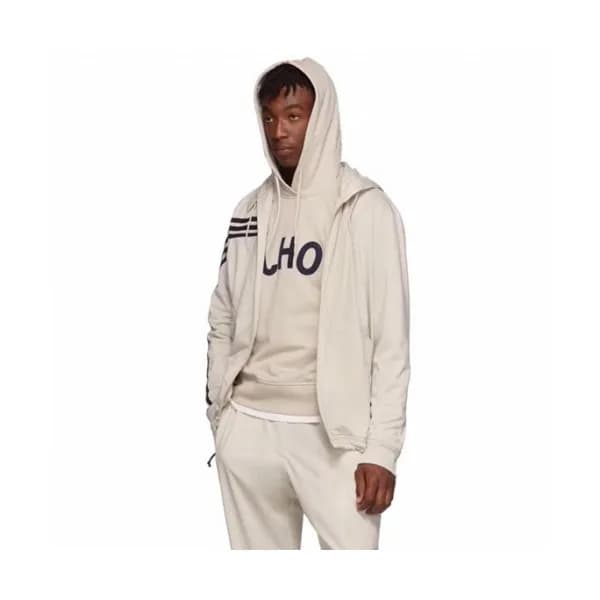 Y-3 2019 Mens Street Cotton HoodT - 요지야마모토 2019 남성… - 1