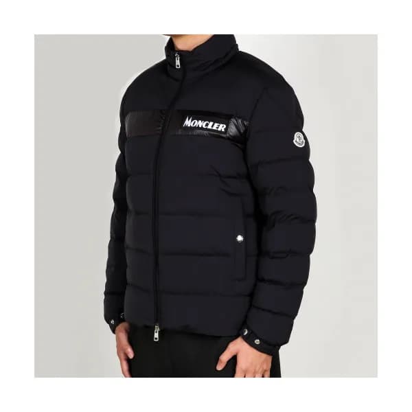 Moncler 2019 Mens Patch Logo Modern Down Padding -… - 1